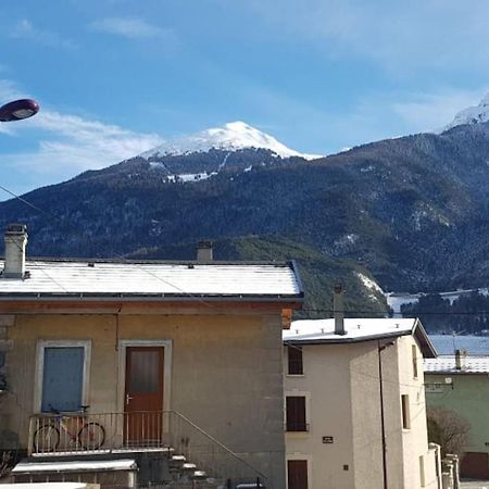 Logement Entier: Appartement. Modane Esterno foto
