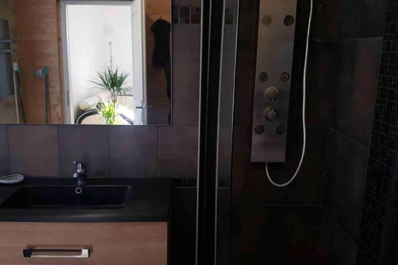 Logement Entier: Appartement. Modane Esterno foto