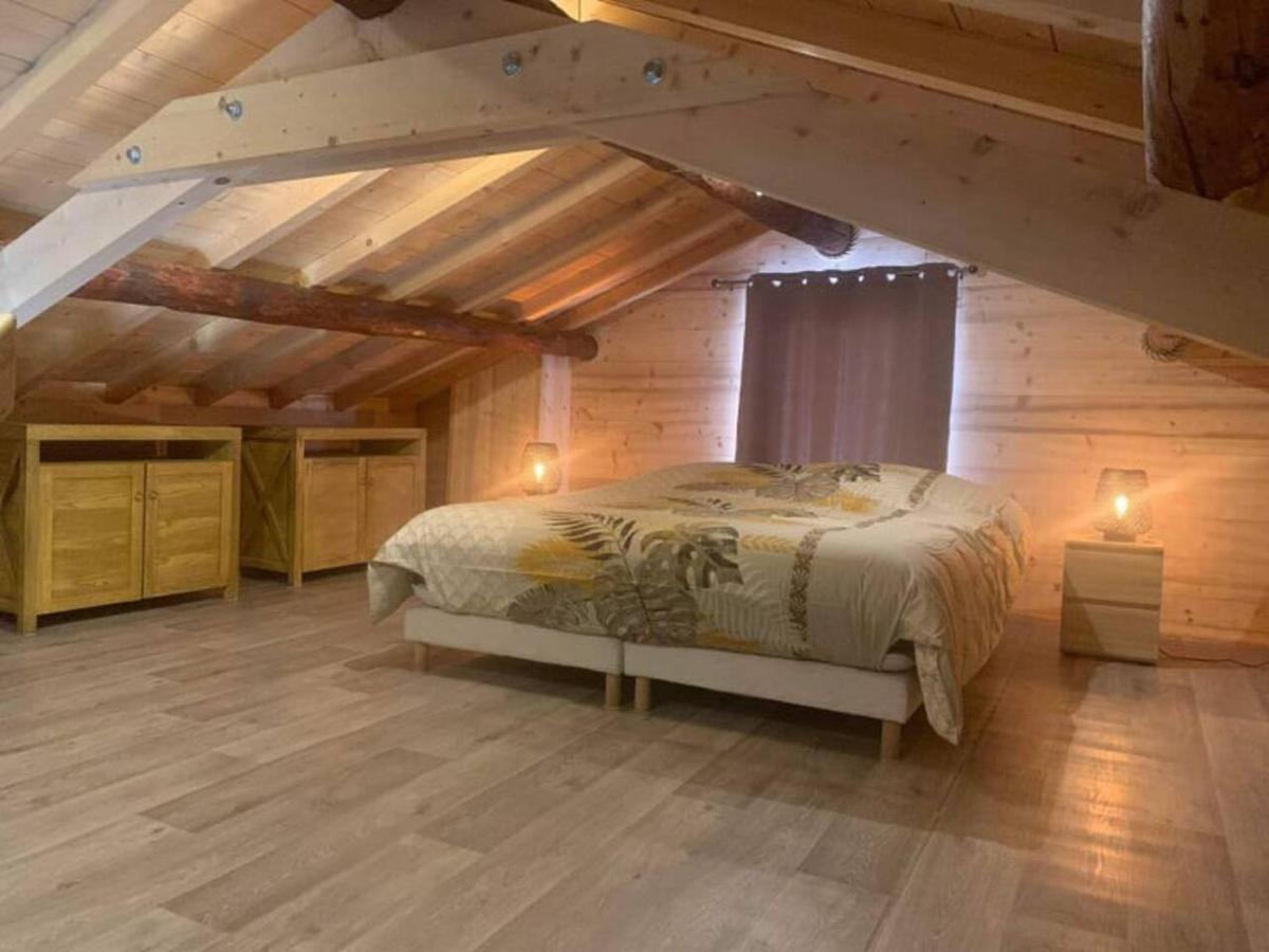 Logement Entier: Appartement. Modane Esterno foto