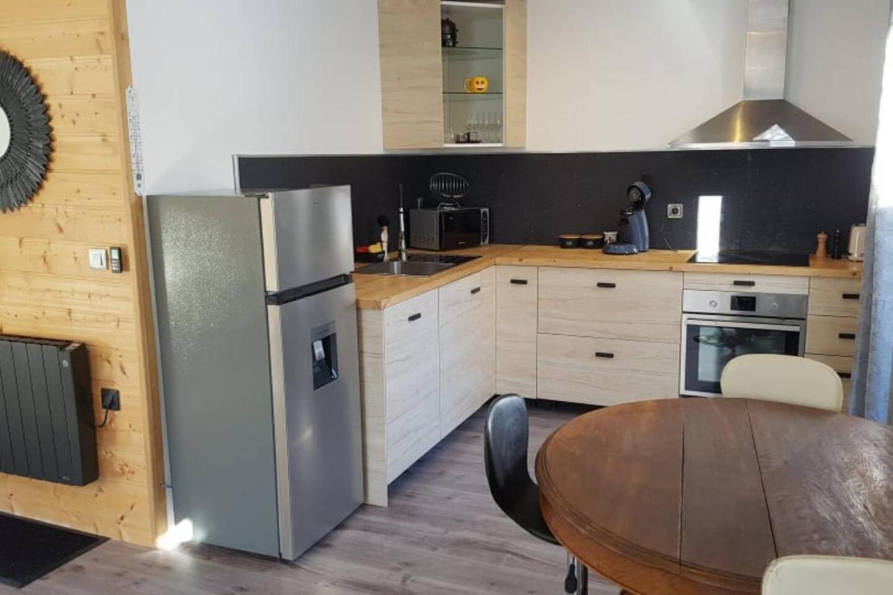 Logement Entier: Appartement. Modane Esterno foto