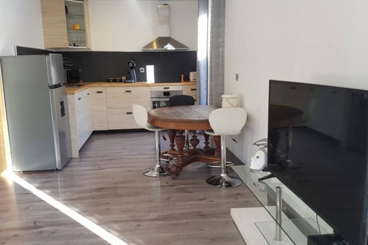 Logement Entier: Appartement. Modane Esterno foto