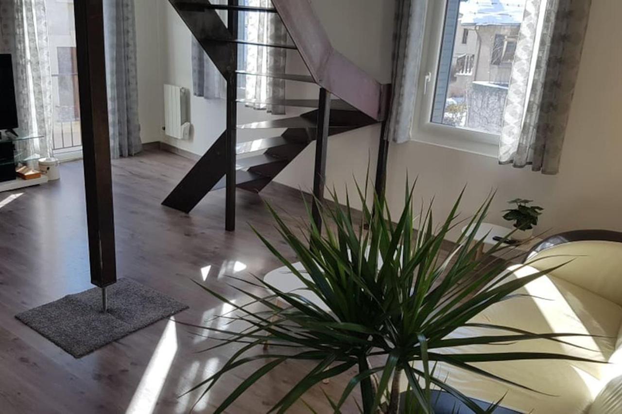 Logement Entier: Appartement. Modane Esterno foto