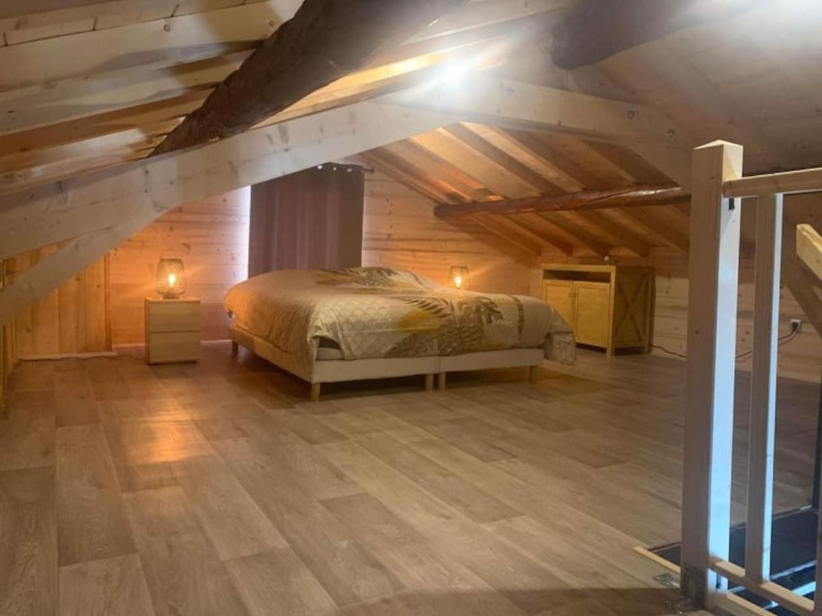 Logement Entier: Appartement. Modane Esterno foto